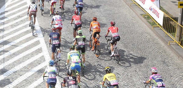 Volg hier de derde etappe in de Vuelta a Burgos 2015