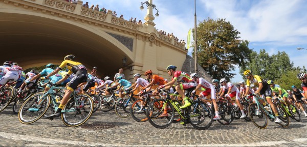 Volg hier de derde etappe in de Ronde van Polen 2016