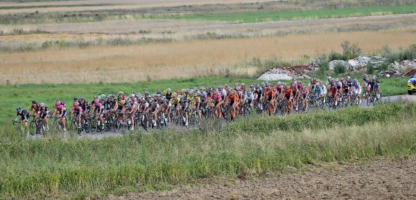 Volg hier de tweede etappe in de Tour du Limousin 2015