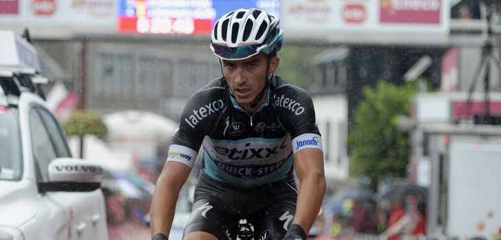 Alaphilippe zit met vraagtekens na ziekte van Pfeiffer