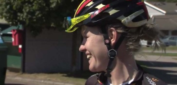 Jolien D’hoore pakt overwinning in Omloop van het Hageland