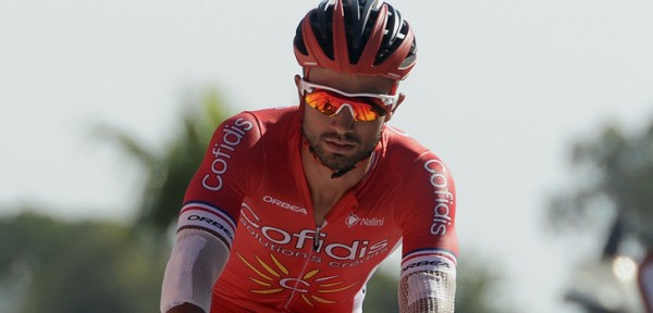 Nacer Bouhanni mag starten in GP de Fourmies