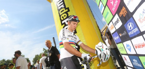 Volg hier de derde etappe in de Ronde van Polen 2015