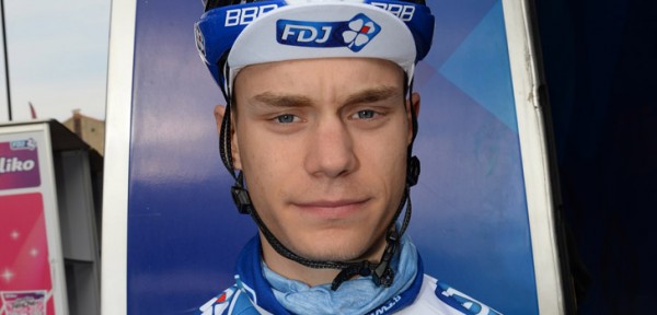Sarreau wint ochtendrit Poitou Charentes, Vanmarcke nieuwe leider