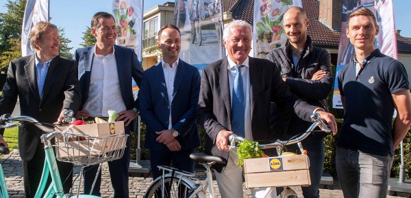 Lidl wordt nieuwe subsponsor Etixx-Quick-Step