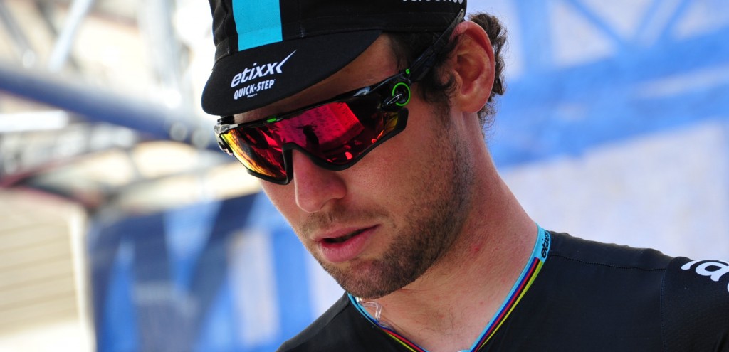 Mark Cavendish naar Dimension Data