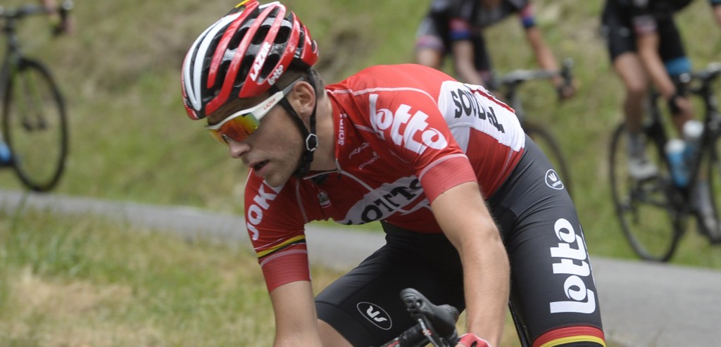Gallopin: “Ik heb in Vlaanderen meer kans op succes dan in de Ardennen”