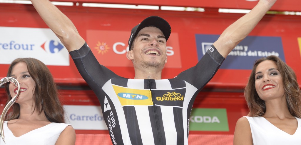 Dimension Data promoveert naar WorldTour