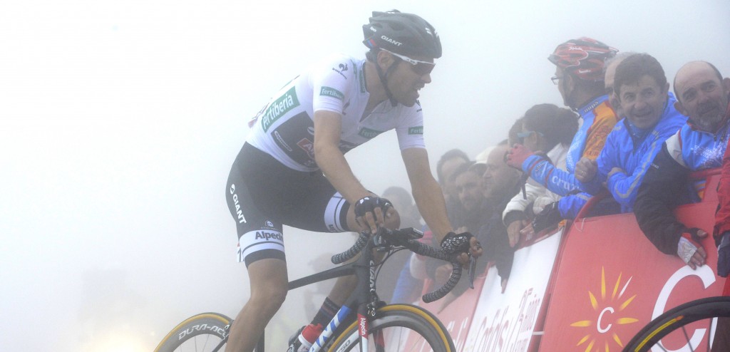 Tom Dumoulin niet tevreden na “niet zo’n goede dag”