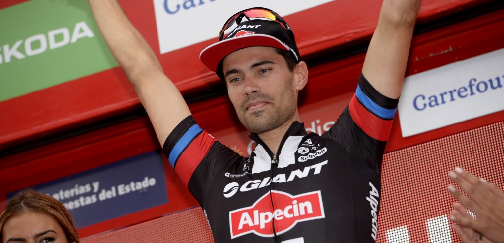 Dumoulin en Barguil verlengen tot eind 2018 bij Giant-Alpecin