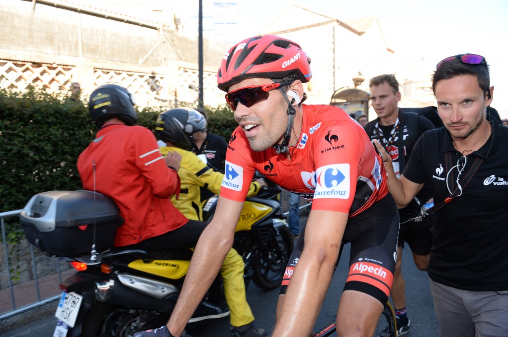 Ploeg Giant-Alpecin voor Parijs-Nice gebouwd rond Dumoulin