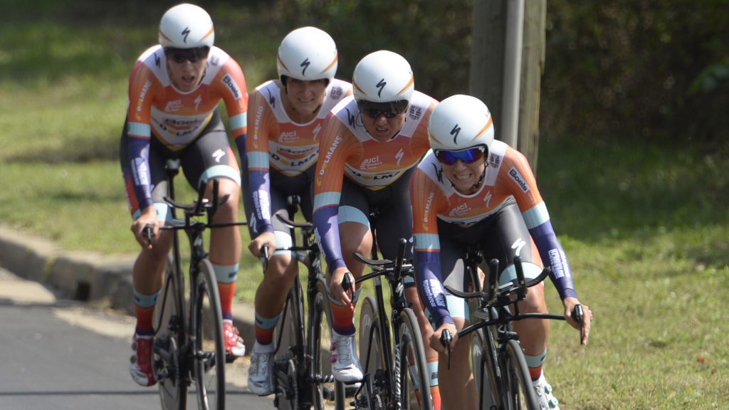 Boels-Dolmans heeft selectie voor 2016 rond