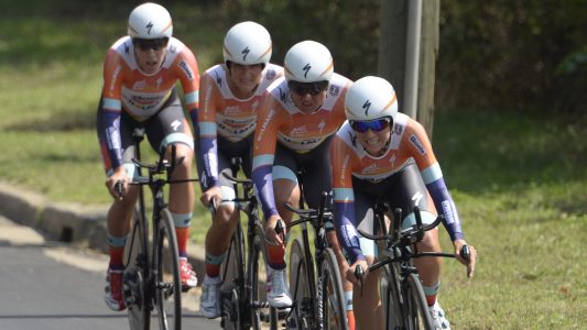 Boels-Dolmans heeft selectie voor 2016 rond