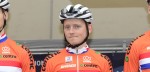 Sam Oomen juicht in Parijs-Tours voor beloften, Martijn Tusveld tweede