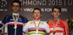 WK 2015: Oostenrijker Felix Gall pakt wereldtitel bij junioren