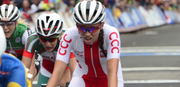 Niewiadoma primus in derde rit Boels Rental Ladies Tour