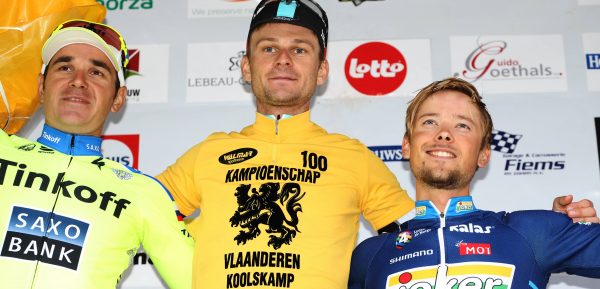 Michal Golas wint ‘Koolskamp Koers’ na diskwalificatie Debusschere