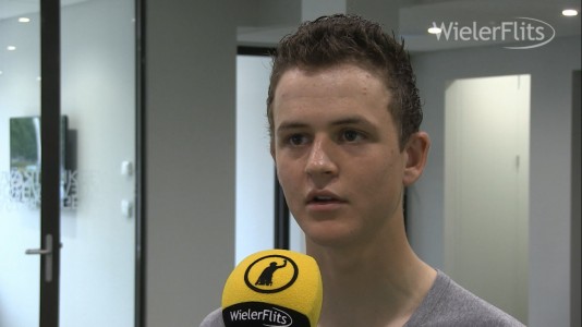 Roompot Oranje Peloton presenteert Tolhoek en Van der Lijke (video)