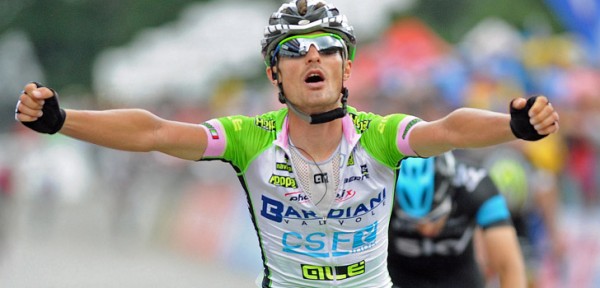 Enrico Battaglin naar LottoNL-Jumbo