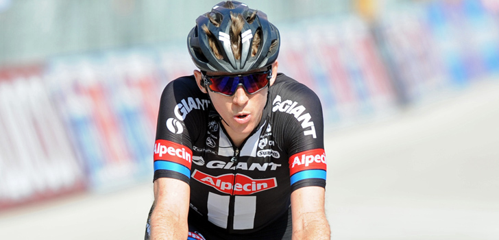 Giant-Alpecin komt met medische update