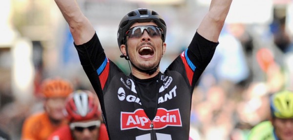 Degenkolb maakt zondag comeback in Frankfurt