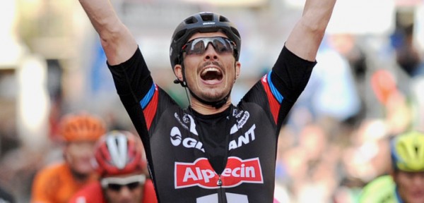 John Degenkolb droomt van ’triple’