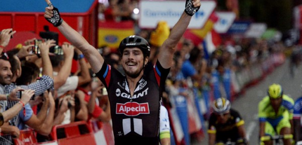 Degenkolb primus in slotrit Arctic Race of Norway, Moscon eindlaureaat