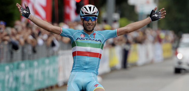 Nibali heeft moraal: “Italiaanse ploeg is speciaal”