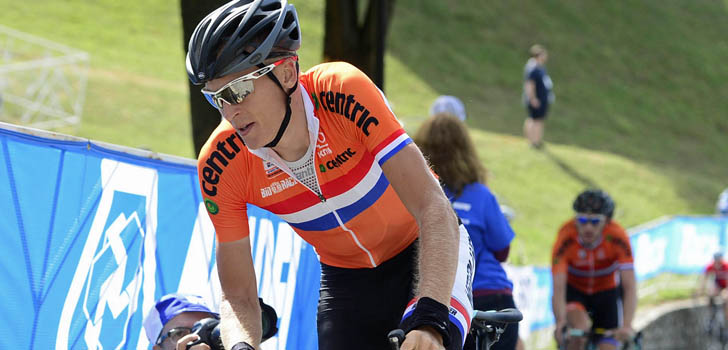 Gesink schikt zich in knechtenrol: “Terpstra is heel goed”