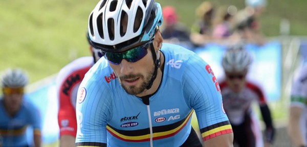 WK 2016: Tom Boonen en Greg Van Avermaet speerpunten Belgische selectie