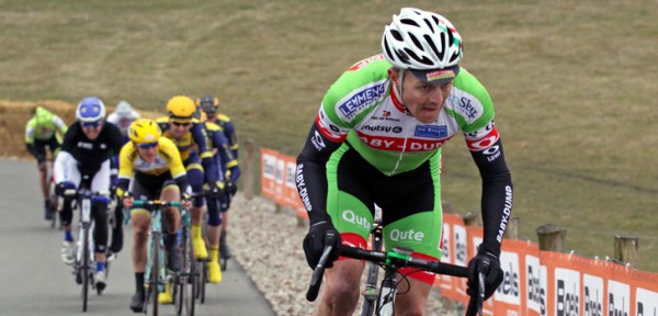 Twan Castelijns tekent voor LottoNL-Jumbo