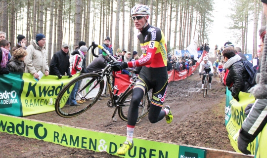 Vantornout keert terug in competitie