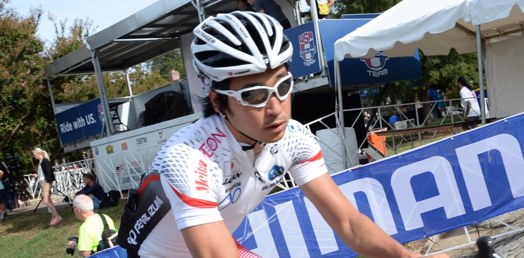 Fumiyuki Beppu wint opwarmcriterium voor Japan Cup