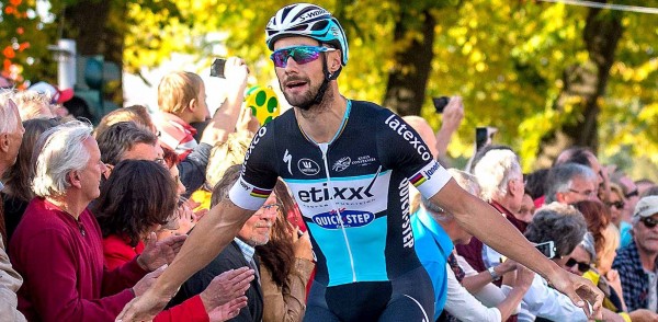 Tom Boonen wint Sparkassen Münsterland Giro, André Looij vierde