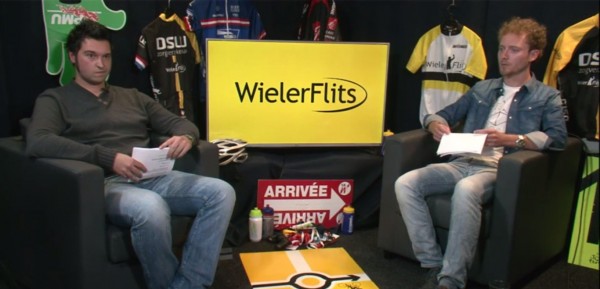 Vanavond in WielerFlits Live