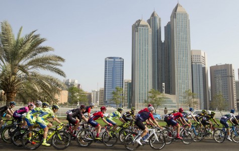 Volg hier de slotrit in de Abu Dhabi Tour 2015