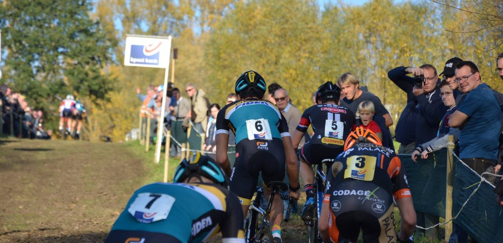 Sven Nys genoemd als nieuwe teameigenaar Telenet-Fidea