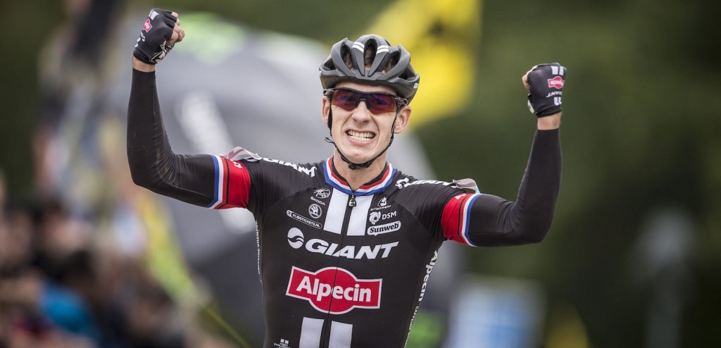 Van der Haar kan zondag nog niet in kampioenstrui rijden