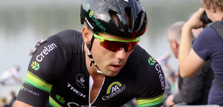 Sven Nys: “Wil me best opofferen voor Van Aert op WK”