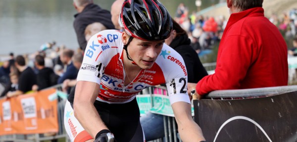 David van der Poel: “Ga vol voor podium”