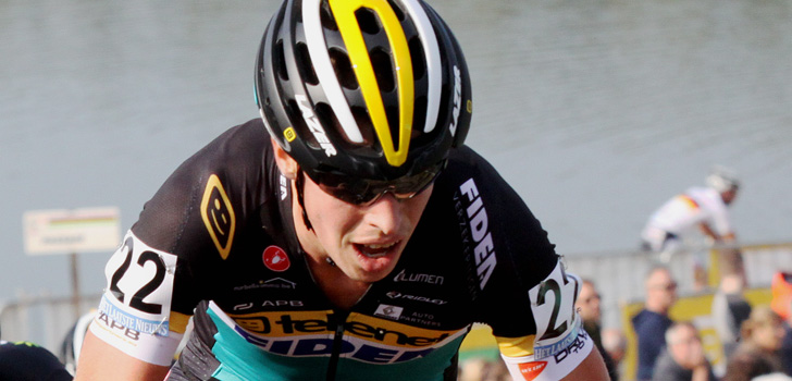 Veldrijder Niels Wubben stopt noodgedwongen als prof