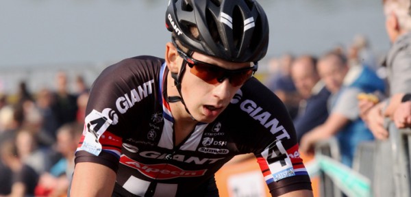 Van der Haar start in Koksijde in Europese trui