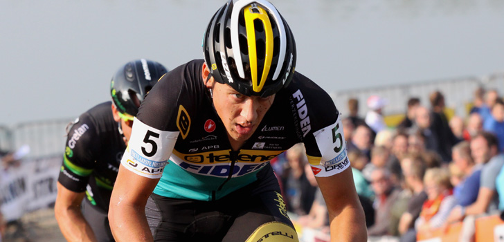 Tom Meeusen per direct naar Beobank-Corendon