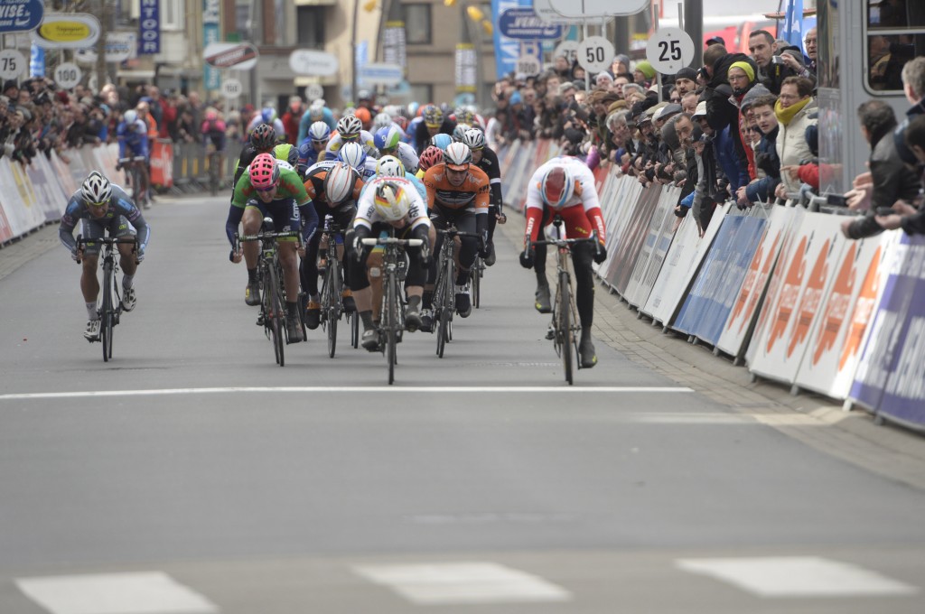 Jakub Mareczko pakt slotrit in San Luis, Dayer Quintana eindwinnaar