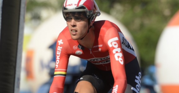 Vegard Breen (27) stopt met wielrennen