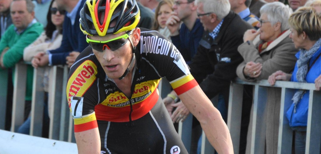 Weekendinterview: Klaas Vantornout