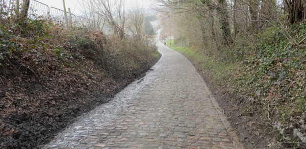 Volg hier de Koppenbergcross 2015