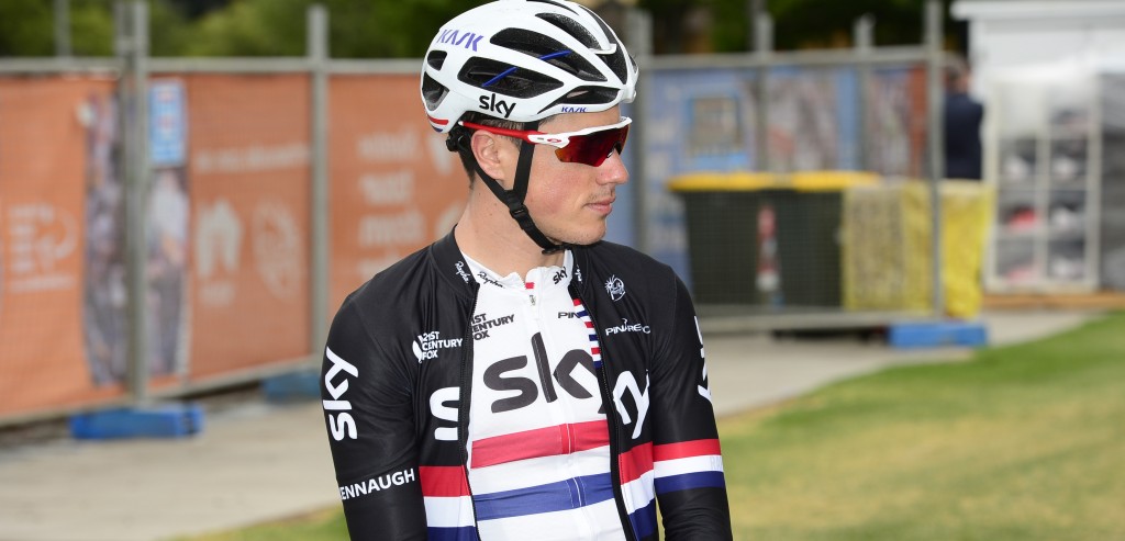 Kennaugh moet vrezen voor Tour, Landa mogelijk vervanger