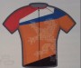 Leeuw prijkt op shirt Nederlandse wielrenners in Rio