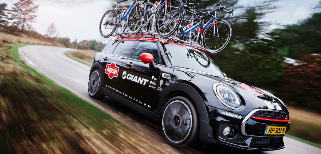 Giant-Alpecin meldt zich af voor Omloop Het Nieuwsblad